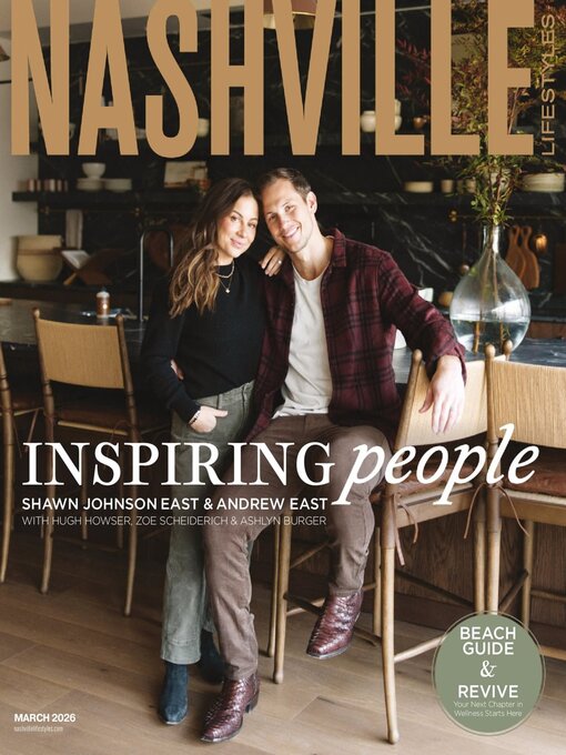 Title details for Nashville Lifestyles Magazine by Nashville Lifestyles - Available